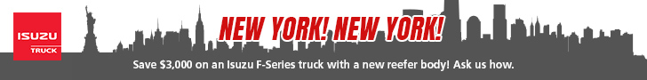 Isuzu Promo